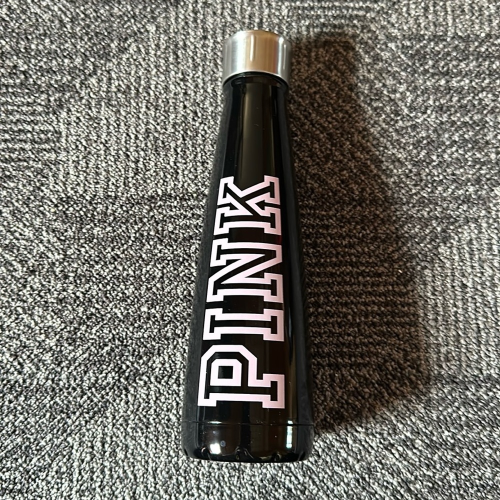 PINK Sip by S’Well Reusable Stainless Steel Bottle